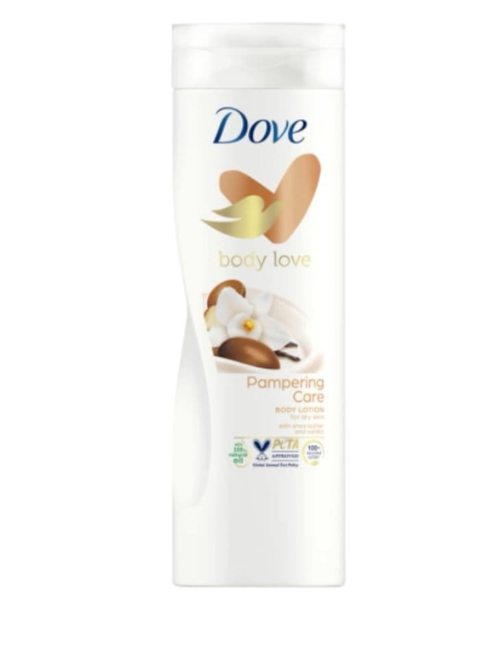 Dove Body Lotion