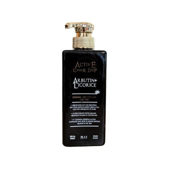 Active Caviar Drip Lotion