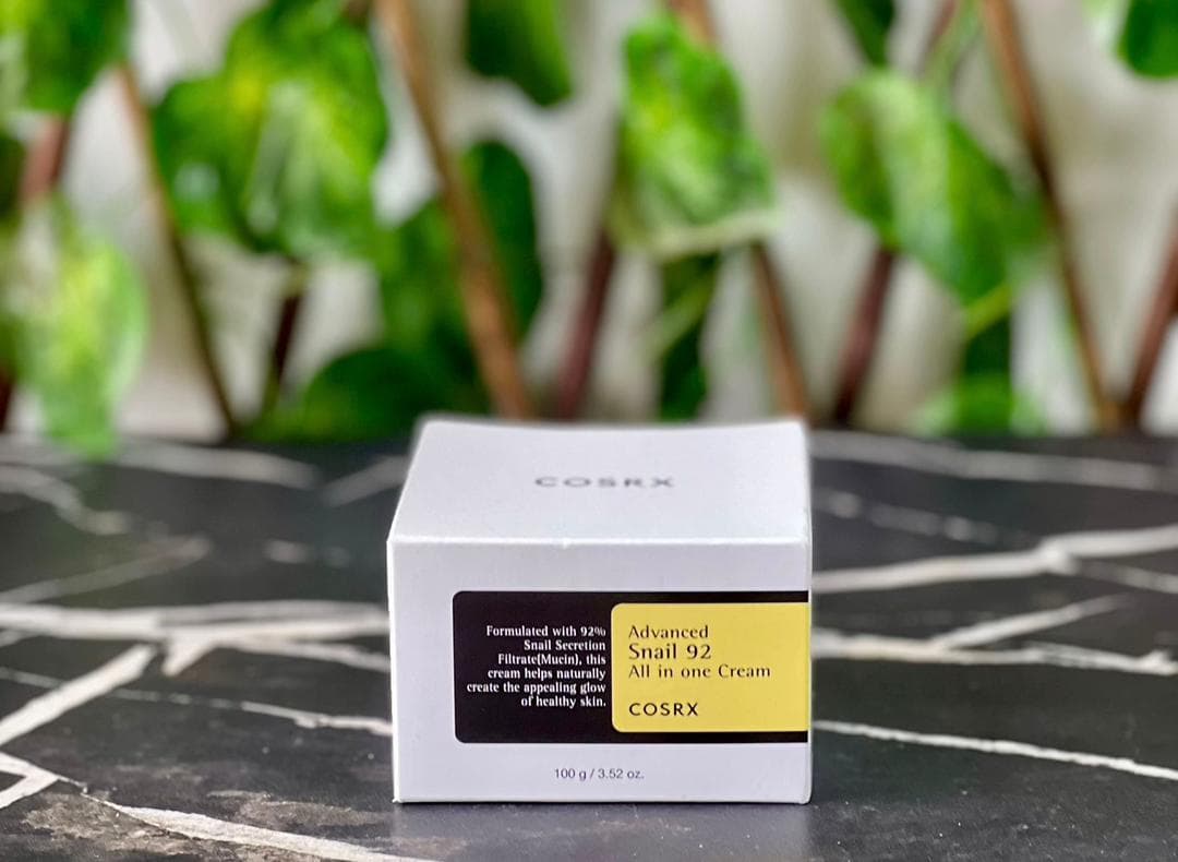Advanced Snail 92 Cream