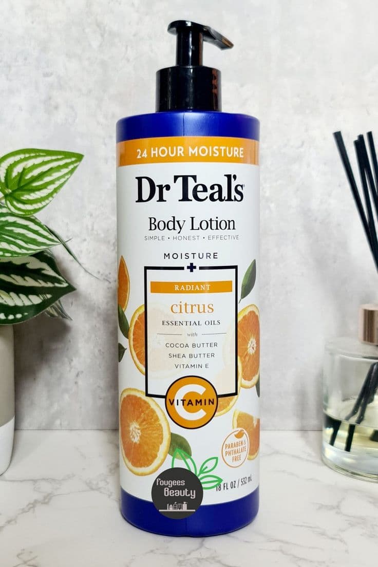 Dr Teal’s Body Lotion
