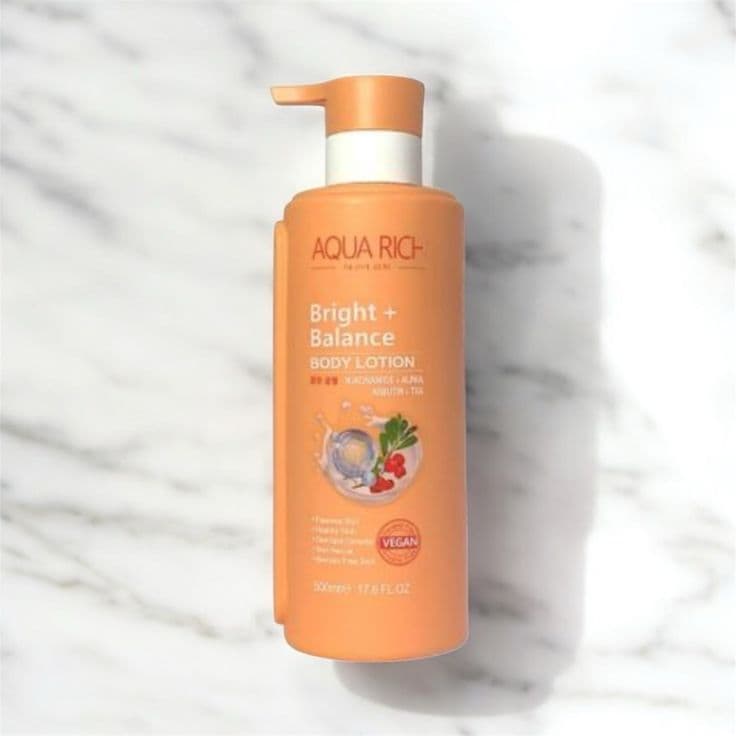 Aqua Rich Body Lotion