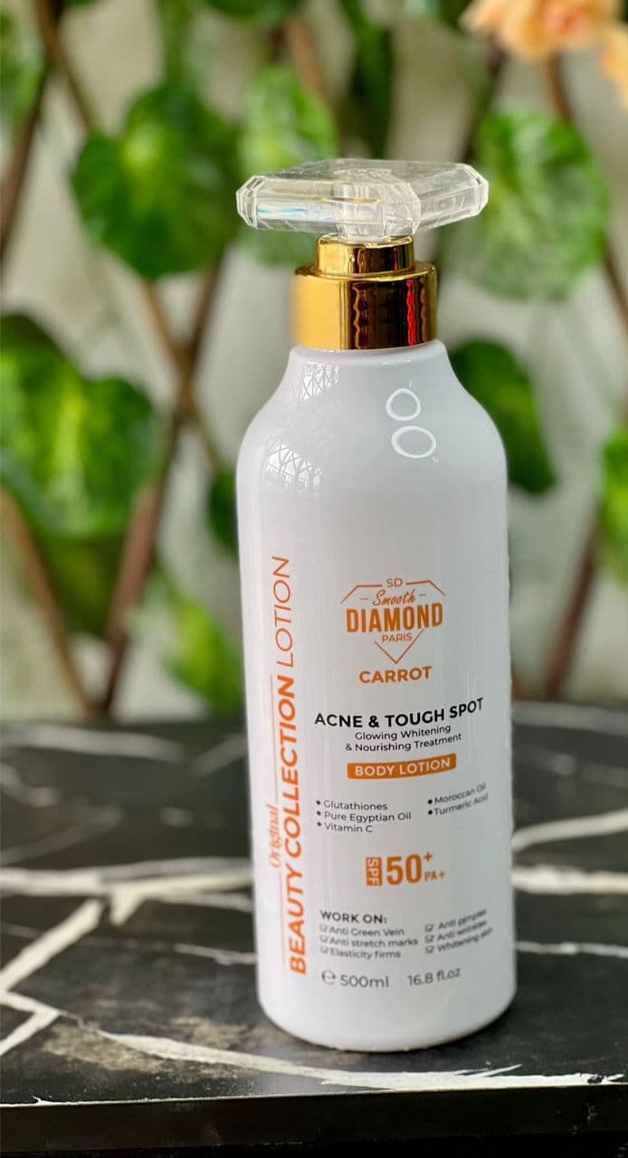 Smooth Diamond Paris